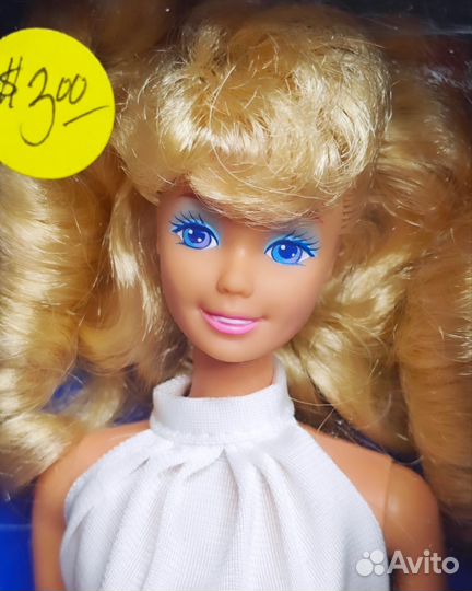 Special Expressions Barbie Blonde