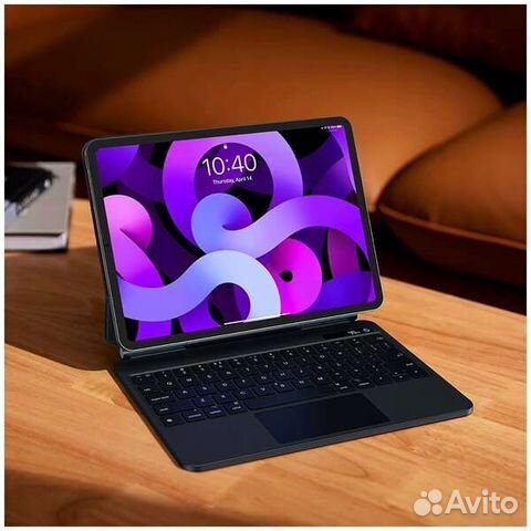 Чехол-клавиатура Baseus для iPad 12.9 2018/20/21