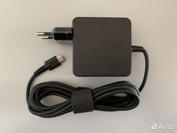 Блок питания ноутбука, Hoвыe, Гapaнтия, Дocтавкa