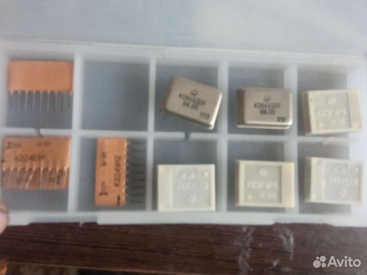 Продам радиодетали