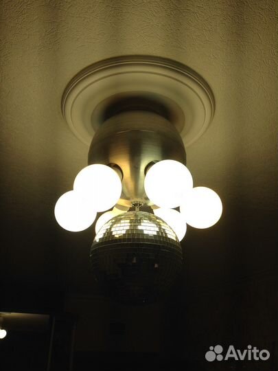 Светильник потолочный