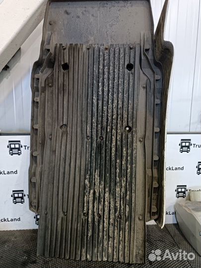 Крыло переднее переднее левое Man Tgx