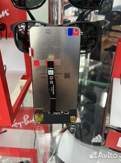P40 lite дисплей orig huawei honor для p40 lite
