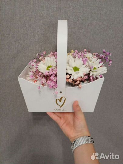 Букеты на заказ