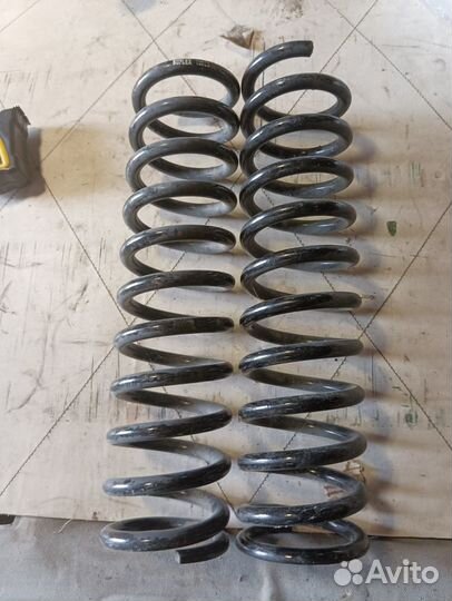 Пружины передние Jaguar XJ