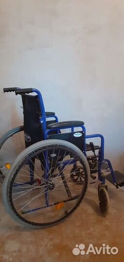 Коляска инвалидная