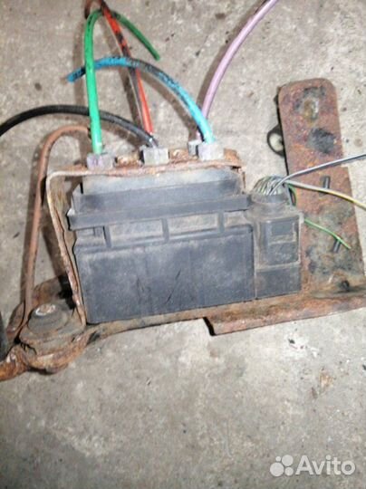 Блок клапанов Audi A6 Allroad C5 2.7 BES 2003