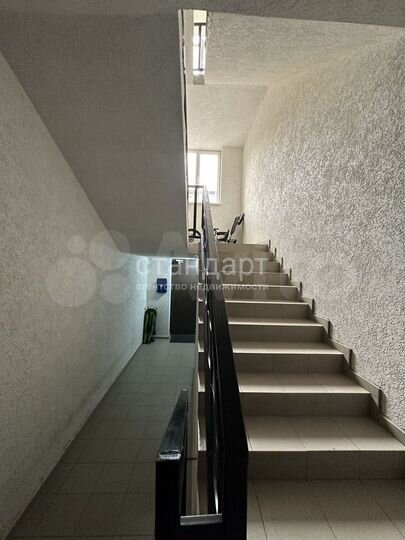 1-к. квартира, 43,6 м², 2/4 эт.