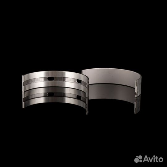 Вкладыши коренные комплект (2шт.) mahle 001HL19790