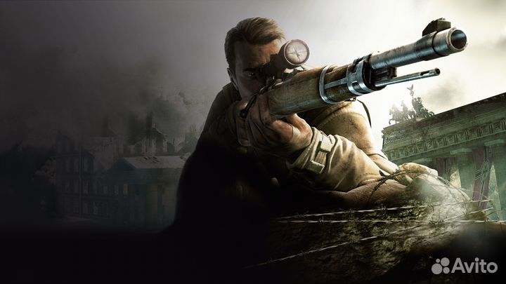 Sniper Elite V2 Remastered