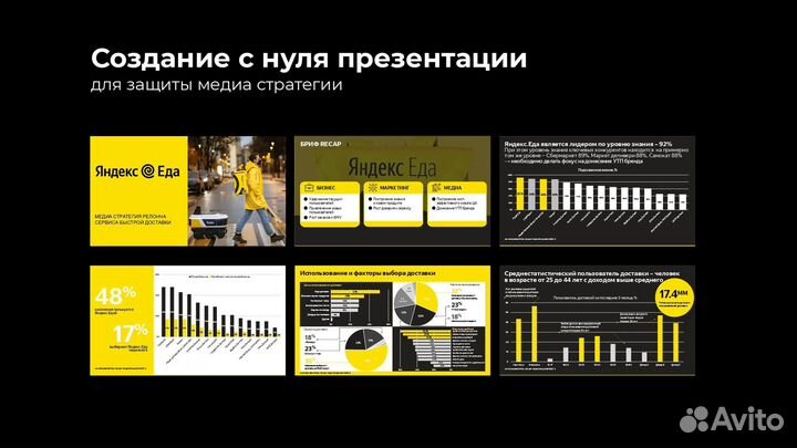 Дизайнер презентаций