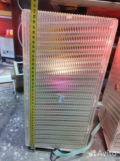 Светомузыка цветомузыка Радуга-З СССР (Ч)