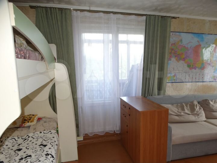 1-к. квартира, 33,7 м², 4/5 эт.