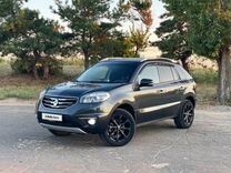 Renault Koleos 2.5 MT, 2012, 104 617 км, с пробегом, цена 1 350 000 руб.