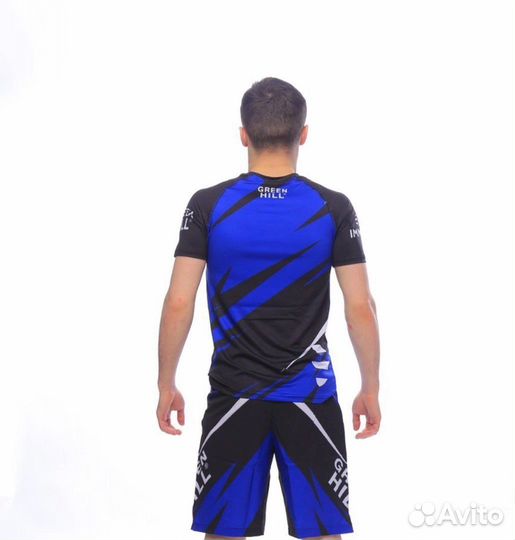 Одежда для mma