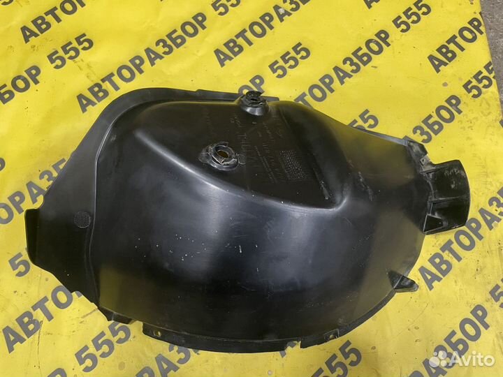 Локер задний левый Renault Duster