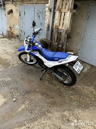Irbis TTR 250R