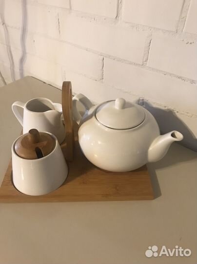 Сервиз чайный набор для чая