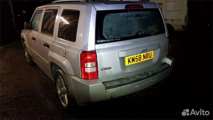 Разбор на запчасти Jeep Patriot