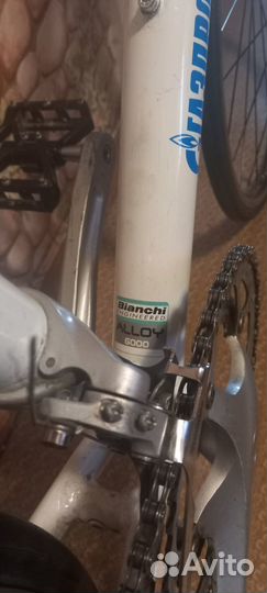 Шоссейный велосипед