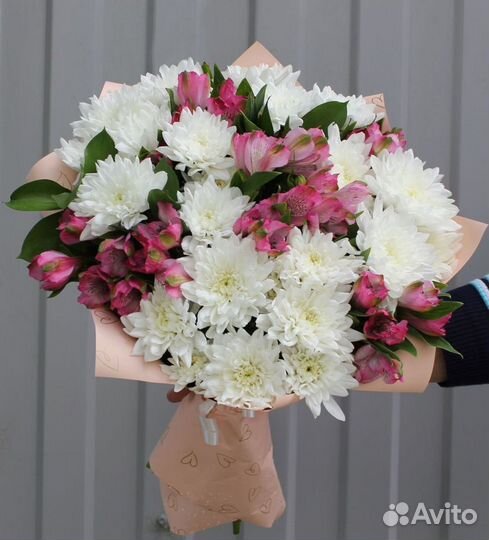 Букет цветов с доставкой