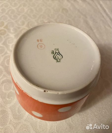 Сахарница СССР