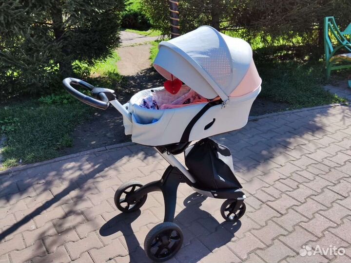 Люлька Stokke xplory v6