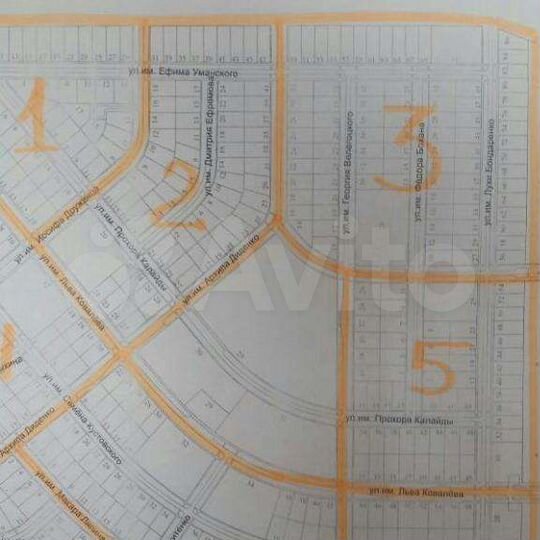 Участок 8,6 сот. (ИЖС)