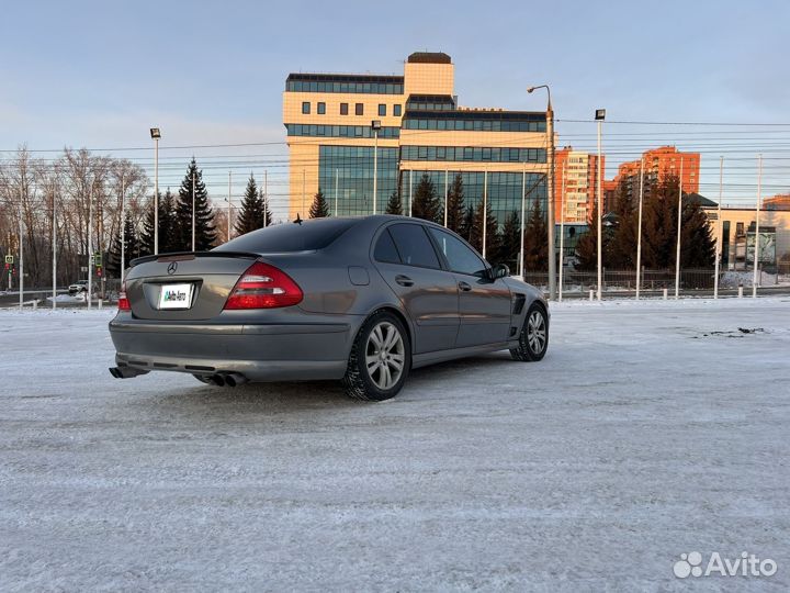 Mercedes-Benz E-класс 3.2 AT, 2002, 141 000 км