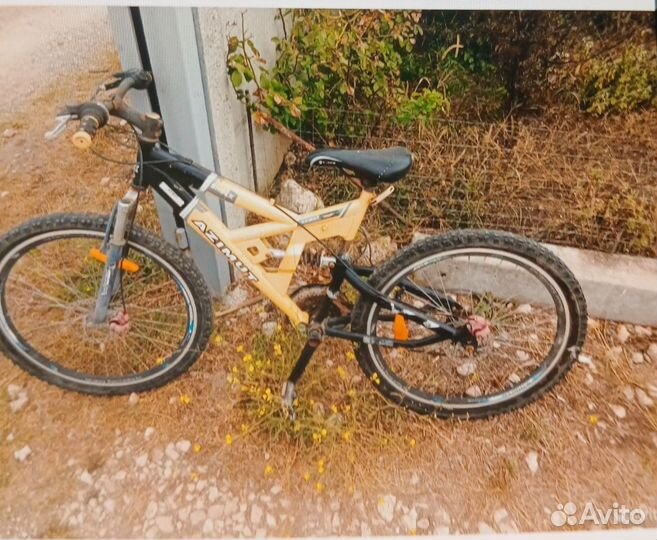 Велосипед azimut