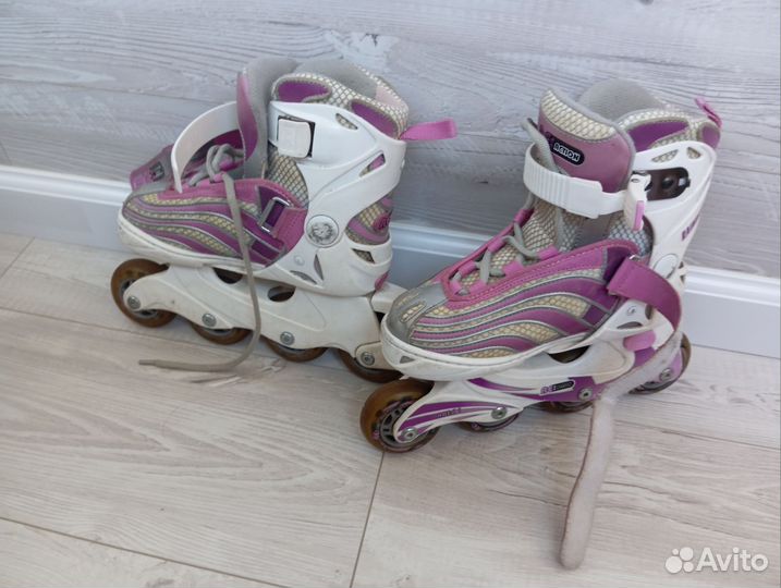 Ролики reaction 32 36