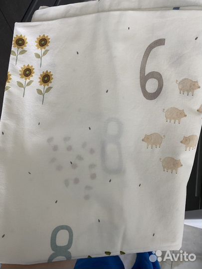 Детское постельное белье Zara Home 120*60