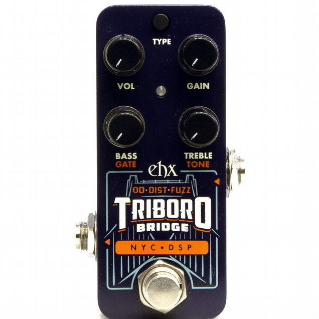 Electro-Harmonix (EHX) Pico Triboro Brid. (used)