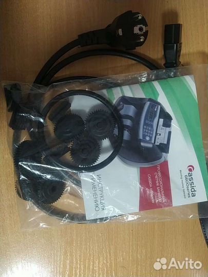 Cassida-6650 Счётчик банкнот