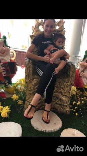 Няня помощница