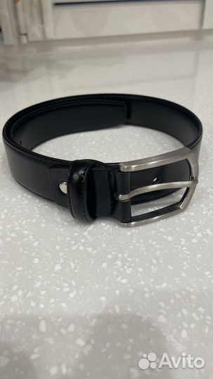 Ремень кожаный детский