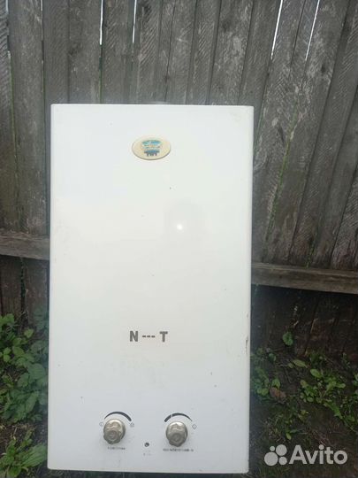 Газовая колонка