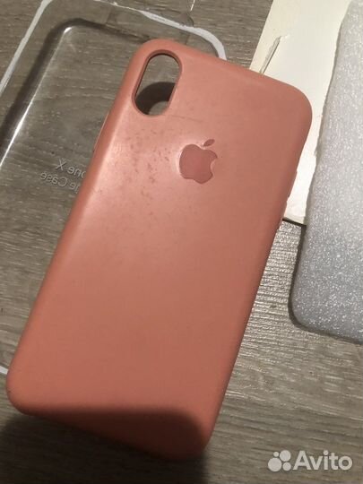 Чехол на iPhone 10 xs, x