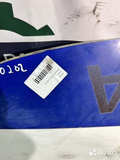 Капот Renault Scenic 3 2009-2012