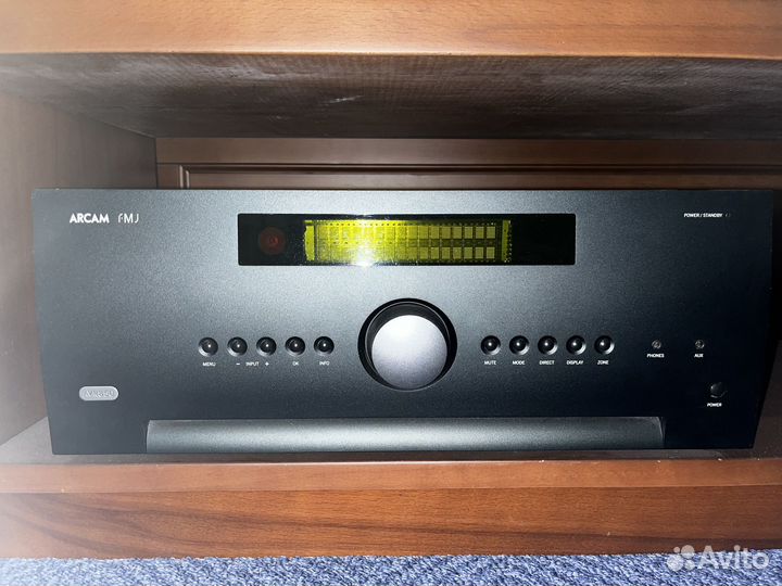 AV-ресивер Arcam AVR850