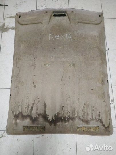 Обшивка потолка Daewoo Nexia 1995-2016