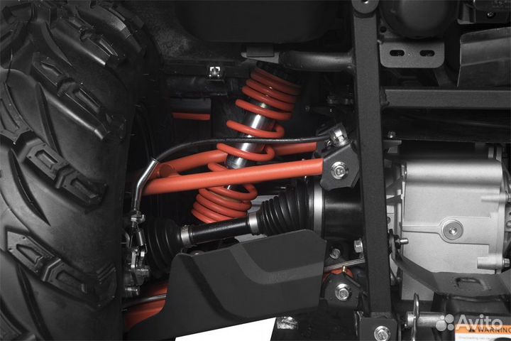 Квадроцикл Segway Snarler AT6 SE Basic