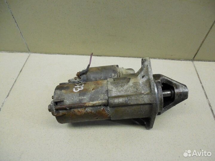 Стартер Agila A 2000-2008