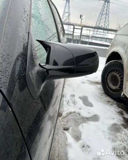 Крышка зеркала volksvagen passat b5