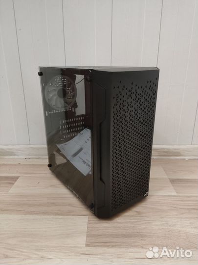 Корпус AeroCool Trinity Mini v2 (Новый)