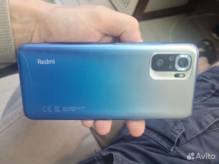 Xiaomi redmi note 10s 6 128gb