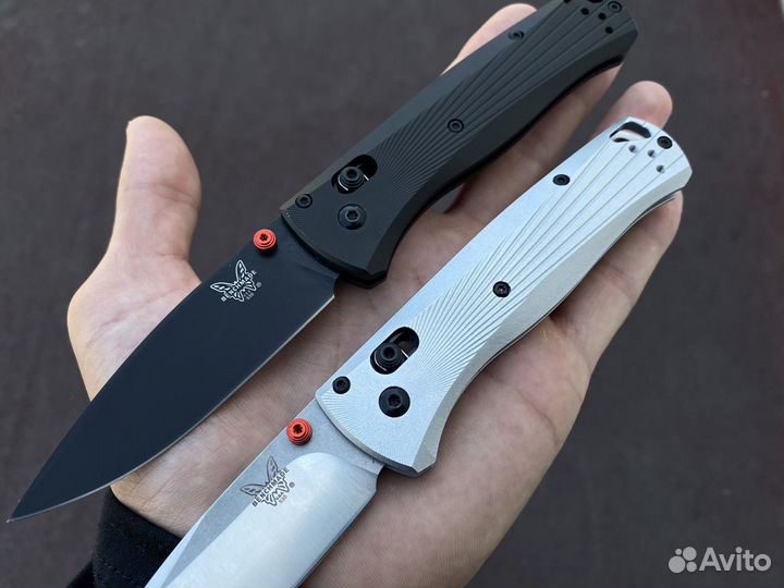 Нож benchmade bugout