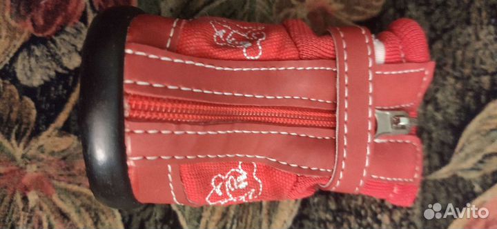 Ботинки для собак