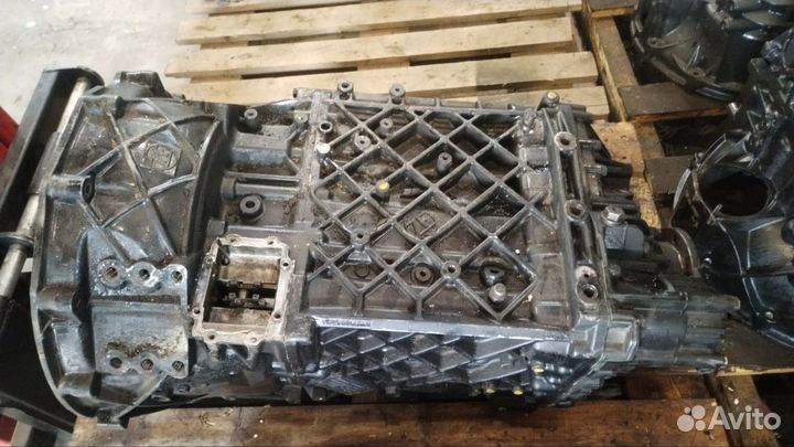Коробка передач ZF16, в наличии и сборка под заказ