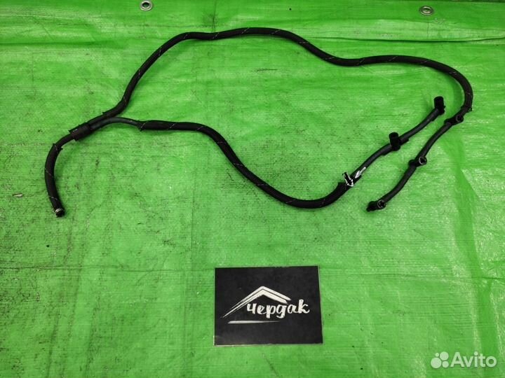 Топлив. шланг обратка 059130218AM 3.0 TDI VAG